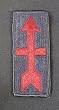 32nd Infantry Brigade Full Color Dress Patch