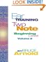 Ear Training: Two Note Volume Two with CD