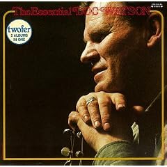 The Essential Doc Watson