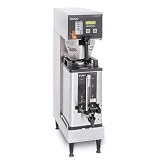 BUNN 33600.0001 BrewWISE Single Soft Heat Digital Brew Control 120/240V Funnel Locks Brewer