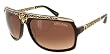 Affliction Talon Sunglasses Tortoise