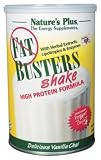 412HEDTNMEL. SL160  Natures Plus   Fat Buster Shake, 1.03 lb powder