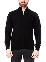 Conte of Cashmere Chaqueta Punto (Negro)