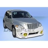 Chrysler PT Cruiser 01-05 EVO 5 Duraflex Front Bumper by DuraFlex