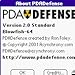 Software : PDA Defense Standard downloadable Software