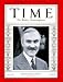 Joseph C. Grew / TIME Cover: November 12, 1934, Art Poster by TIME Magazine