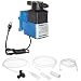 Pulsafeeder LB03SA-PTC1 Pulsafeeder Diaphragm Metering Pump, ABS Body, Polypropylene Head & Fitting, Adjustable Single Head, 12 GDP, 125 Max Strokes/Min, 150 psi Max Pressure