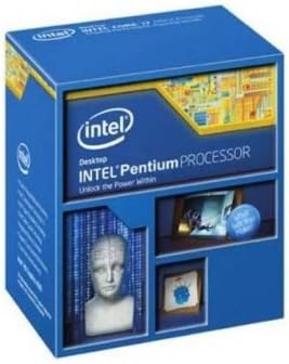 Intel - BX80646G3258 - Pentium Processor G3258
