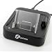 Fosmon Sony Ericsson W890 USB Sync Charge Desktop Docking Cradle
