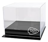 Kansas City Chiefs Cap Display Case