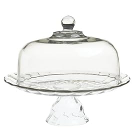 Anchor Hocking Victoria Cake Dome