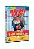 Review Universal Pictures UK  / Boom Boom! - The Best Of The Original Basil Brush Show [2001]