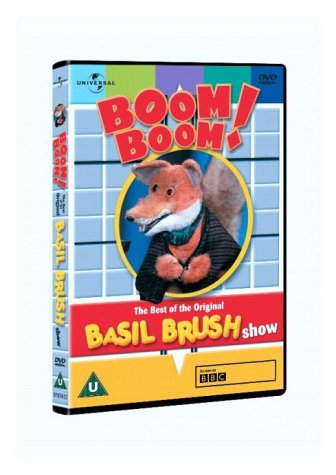 Boom Boom! - The Best Of The Original Basil Brush Show [2001]
