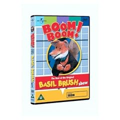 Boom Boom! - The Best Of The Original Basil Brush Show [2001]