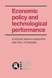 Economic Policy and Technological Performance