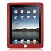 MiniSuit Apple iPad case skin for Apple iPad 3G tablet / Wifi model 16GB, 32GB, 64GB with screen protector and MiniSuit Cleaner- Red Skin