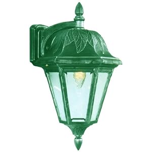 Special Lite Products Floral F-1941-VG BV Small Top Mount Light, Verde Green by 