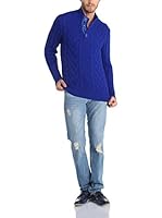 ZZZ_Giorgio Di Mare Jersey Lana (Azul Royal)