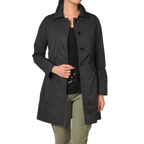 スプリング コート 超軽量型 ステンカラー コート (No 2544 r ) 〔エースタイル〕 Aastyle