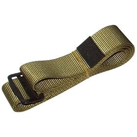 Olive Drab BDU Style Belt - 54''
