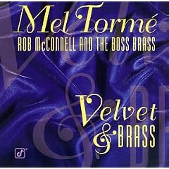 Velvet & Brass