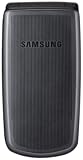 Samsung - B310 - Téléphone portable Clapet - Ecran 1,77 - Appareil photo - Lecteur audio - Bluetooth stéréo - Mémoire : 4 Mo - Gris