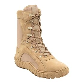 Buy Mens Rocky 8 Breathable WP Leather Vibram Casual Lace Up S2V Work Boots by Rocky Boot Company