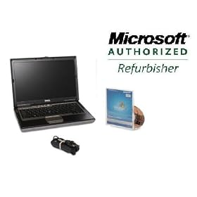 Dell Latitude D620 Dual Core T2400 1.83Ghz, 2GB DDR2 RAM, 80GB Hard Drive, CDRW DVD Combo,... by Dell