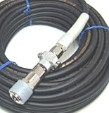マッハ:MACH 高圧用ダスターソケット付 高圧ホース 【サイズ】【5.0×9.0×10m】