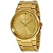 NIXON Quartz Steel and 18K Gold Plated Casual Watch(Model: A160-502)