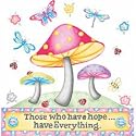 Have Everything/Mushroom Womens Scoop Neck T-Shirt