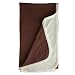 All-Natural Signature Soft Blanket by Baby Soy (Chocolate)