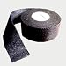 1.5 x 12' Tac-On Info Strip - Black (other colors and sizes available)