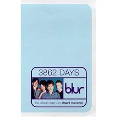 3862 Days: The Official History of Blur