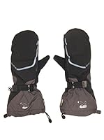 SALEWA Manoplas Esquí Denali Gtx Mitt (Negro)