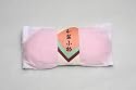 着付用 帯枕 無地ガーゼ付 小サイズ [日本製]