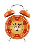 Light and Sound CAT ALARM CLOCK