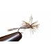 Parachute Adams Fly by Wild Water, Size 16, Price Per 3 Flies