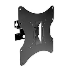 Schwaiger LWH030011 LCD/TFT-Wandhalter, 1 Gelenk, silber