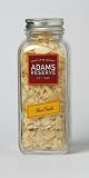 Adams Extracts Sliced Garlic, 1.44-Ounce Jars (Pack of 5)