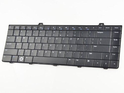 Eathtek New Laptop Keyboard for Dell Inspiron 1440 series Black US Layout, Compatible with part# PP42L 0C279N C279N Eathtek New Laptop Keyboard for Dell Inspiron 1440 series Black US Layout, Compatible with part# PP42L 0C279N C279N
