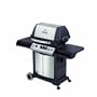 Broil King Model 94947 Crown 40 Natural Gas 44,000 BTU Gas Grill with Side Burner