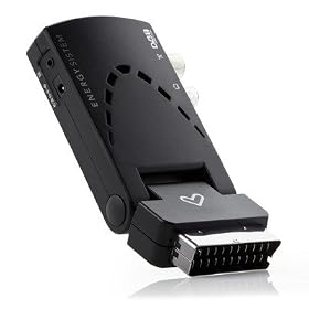 Energy Sistem� D�codeur num�rique TNT Mini SCART EnergyTM T4450