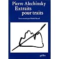 Extraits pour traits