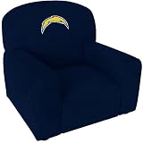 Baseline San Diego Chargers Stationary Kids Chair