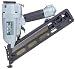 Hitachi NT65MA 1-1/4-Inch-2-1/2-Inch 15 Gauge Angled Finish Nailer with Air Duster