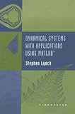 Dynamical Systems with Applications using MATLAB