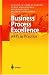 Business Process Excellence