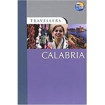Thomas Cook Travellers Calabria (Travellers Guides) (Paperback)