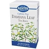 Alvita Tea Damiana Leaf (24 servings)